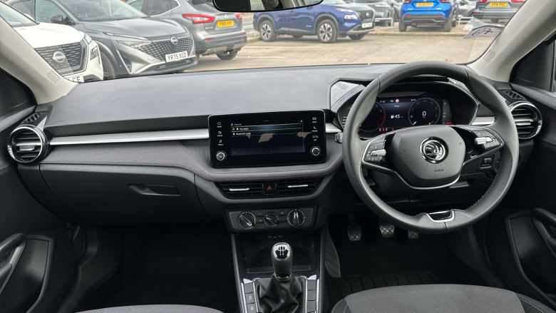 Skoda Fabia 1.0 TSI Colour Edition 5dr Petrol Hatchback